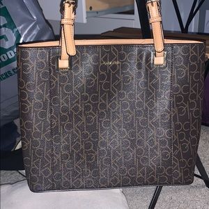 calvin klein purse